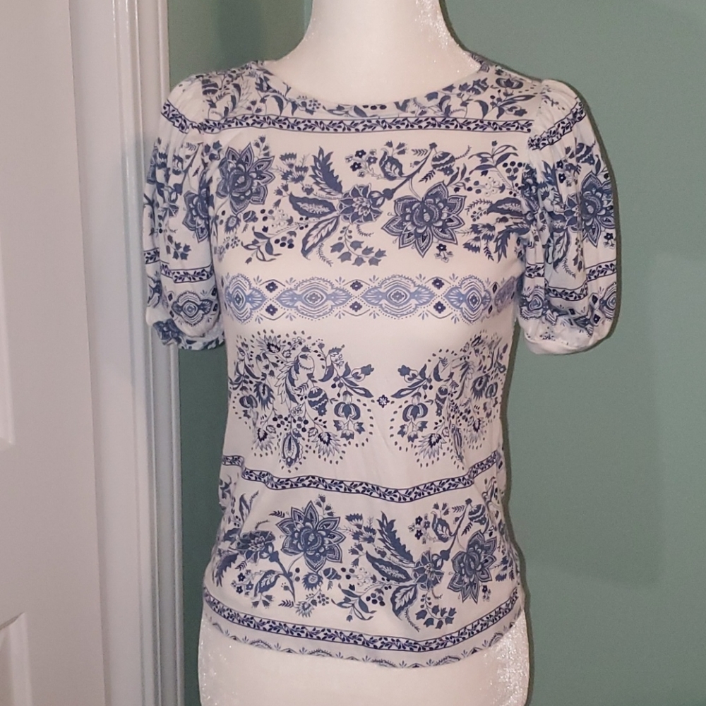 Loft Blouse